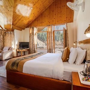 Deluxe Double Room Balcony